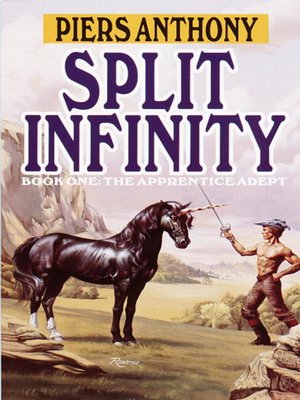cover image of Split Infinity